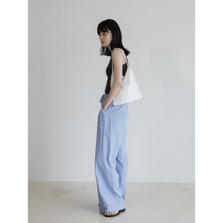 《予約販売》glossy minimal bag/3colors_na0736