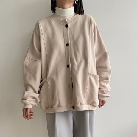 《予約販売》pocket sweat_nt1232