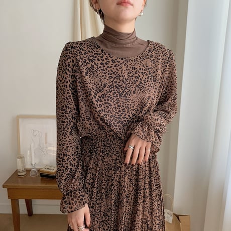 ✳︎予約販売✳︎leopard lady ops_nd0027
