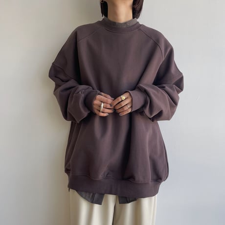 【nokcha original】raglan over mtm/3colors(unisex)_nt1821