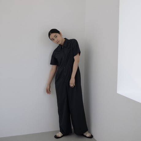 【nokcha original】washer all-in-one/deep navy_np0829