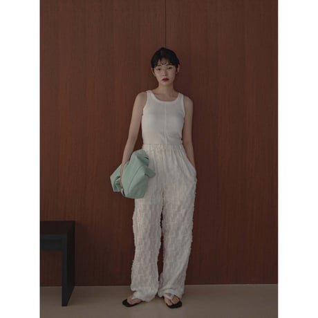 【NOKCHA original】emblem tote bag/2colors_na0639