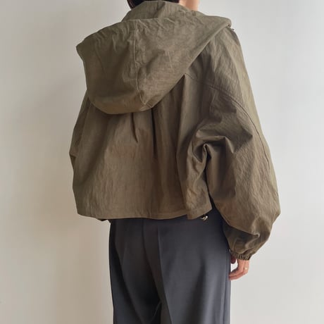 《予約販売》minmal washer jamper/2colors_no0314