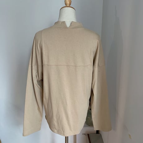 【NOKCHA original】stitch ennui tee/3colors _nt0609