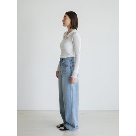 《予約販売》vintage like blue jeans_nj0190