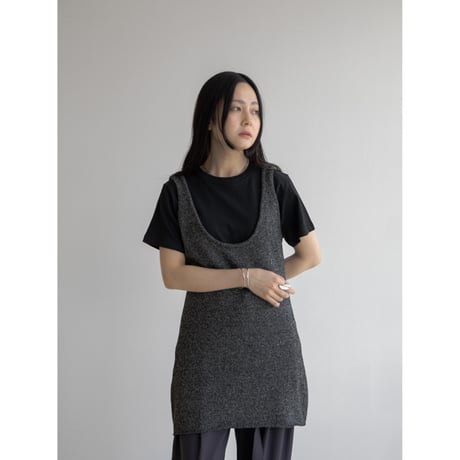 《予約販売》cover stitch quality tee/3colors_nt2045