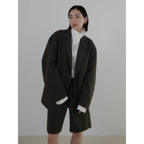 - AUTHENTIC series - authentic jacket/khaki brown_an0028