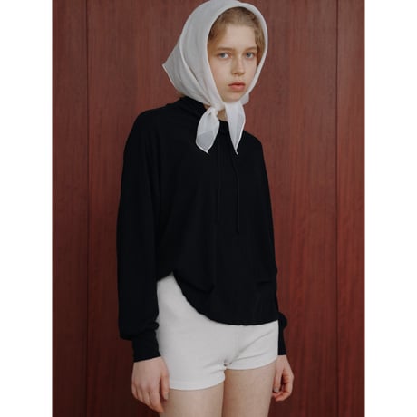 【NOKCHA original】neck accent tops/3colors_nt2487