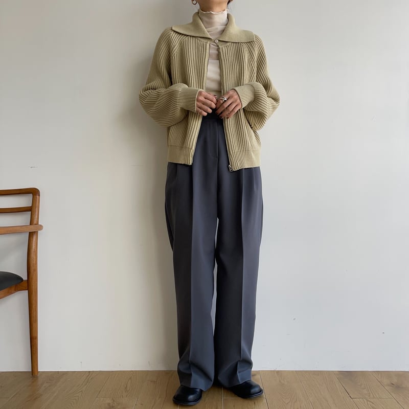 nokcha cotton mannish overall CATEGORY NOKCHA original (MADE) | NOKCHA