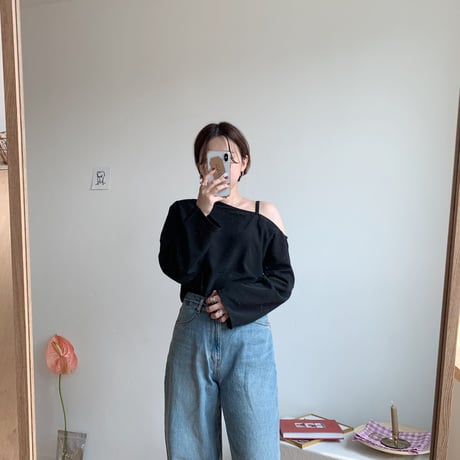 shoulder BL/2colors