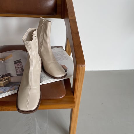 《予約販売》stich low boots_na0307