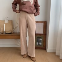 ✳︎予約販売✳︎corduroy easy pants_np0091