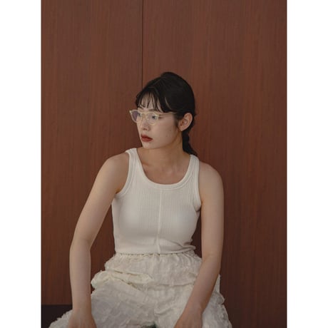 【NOKCHA original】cup in tank top/3colors_nt2057
