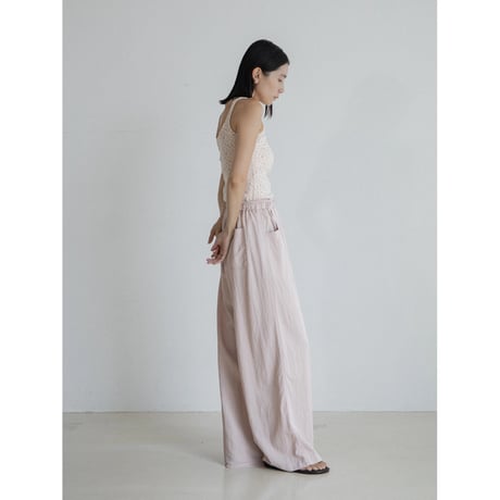《予約販売》flower tanktop/2colors_nt2359