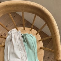 《予約販売》naturally daily pants /2colors_np0200
