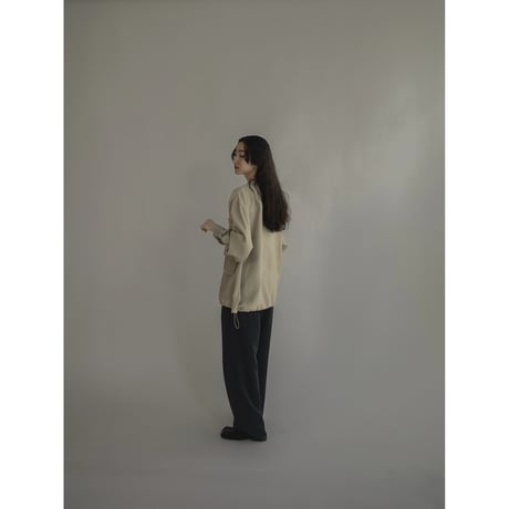 【nokcha original】pocket light shirt outer/2colors_nb0223