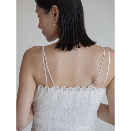 《予約販売》rincl camisole/2colors_nt2349
