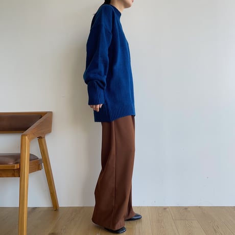 《予約販売》simply over knit/3colors(unisex)_nt1523