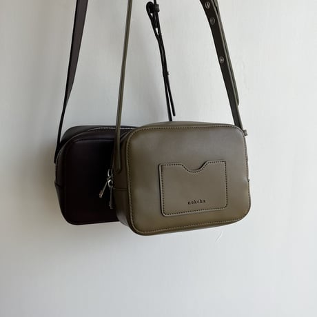 【nokcha original】“nokcha”bag/2colors_na0445
