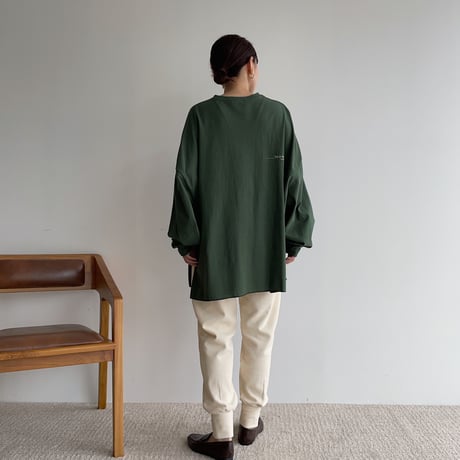 【nokcha original】warm jogger pants/2colors_np0669