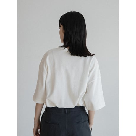 《予約販売》painting over tee/2colors_nt2328