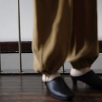 【nokcha original】2way pocket pants/olive khaki_np0666