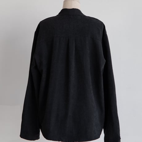 《予約販売》tie blouse/2colors_nb0270