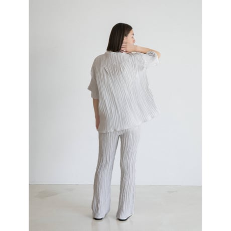 《予約販売》rincl matte pants/2colors_np1247