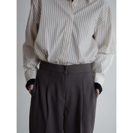 《予約販売》warm handsome pants/2colors_np1066