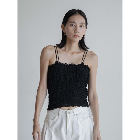 《予約販売》rincl camisole/2colors_nt2349