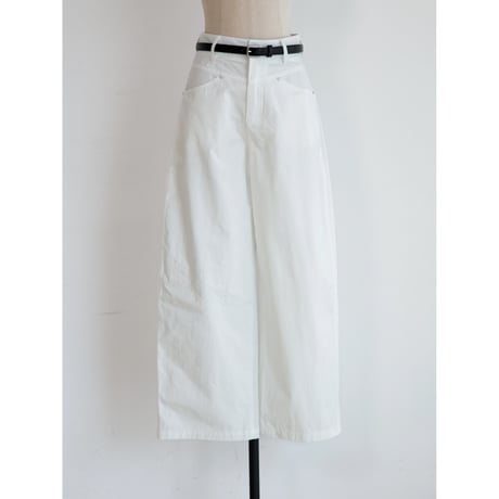 《予約販売》belt set light pants/2colors_np1265