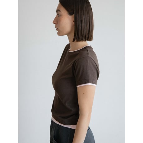 《予約販売》docking soft tee/2colors_nt2563