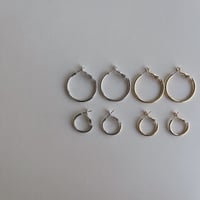 《予約販売》circle small pierce/2colors_na0569