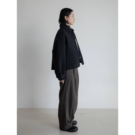 《予約販売》warm handsome pants/2colors_np1066