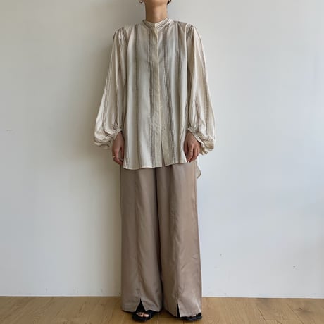 《予約販売》bohemian blouse/2colors_nb0130