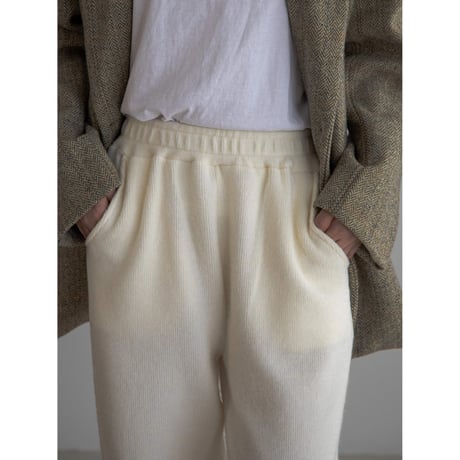 《予約販売》warm jogger pants/3colors_np1047
