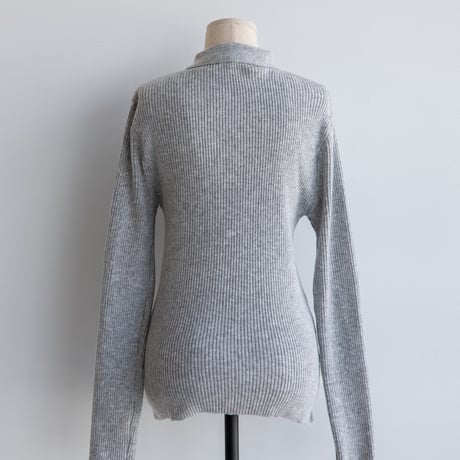 《予約販売》botan fly lib knit/2colors_nt2011