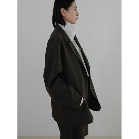 - AUTHENTIC series - authentic jacket/khaki brown_an0028
