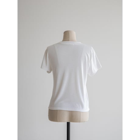 《予約販売》soft simply tee/4colors_nt2044