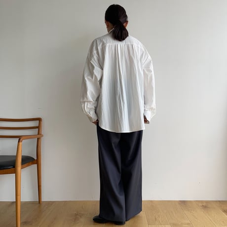 《予約販売》washer over shirt/2colors_nb0095