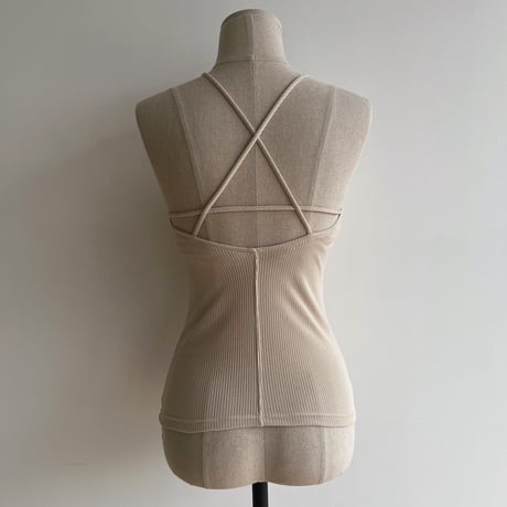 【nokcha original】nuance bra camisole/2colors_nt1377
