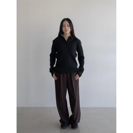 《予約販売》botan fly lib knit/2colors_nt2011
