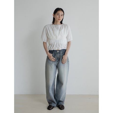 《予約販売》bleach jeans/2colors_nj0140