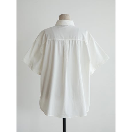 《予約販売》handsome half shirt/2colors_nb0298