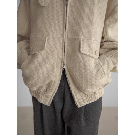 《予約販売》quilting liner material over jacket_no0402