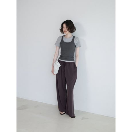 《予約販売》mesh minimal bag/2colors_na0799