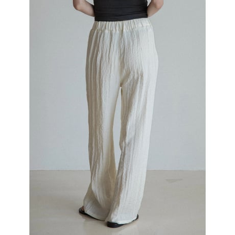 《予約販売》rincl linen pants/2colors_np1128