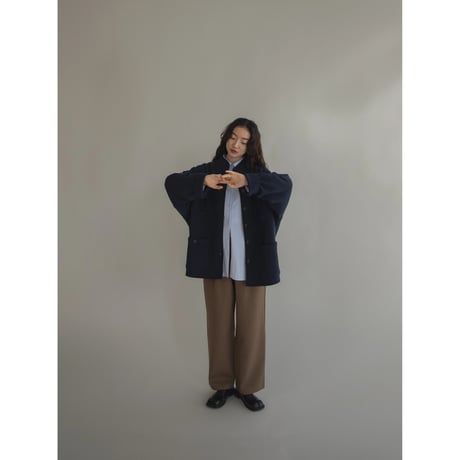 【nokcha original】accent lib pants/2colors_np0959