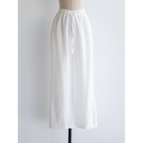 《予約販売》pattern jacquard pants/2colors_np0969