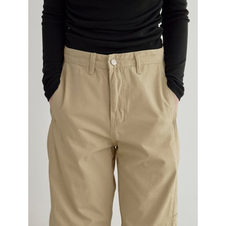 《予約販売》accent cargo pants_np1234